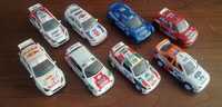 Lote miniaturas Rally 1/43 antigas