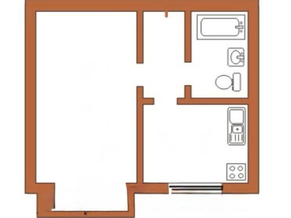 ЗАТИШНА квартира на Деміївській з ГОТОВИМ ремонтом