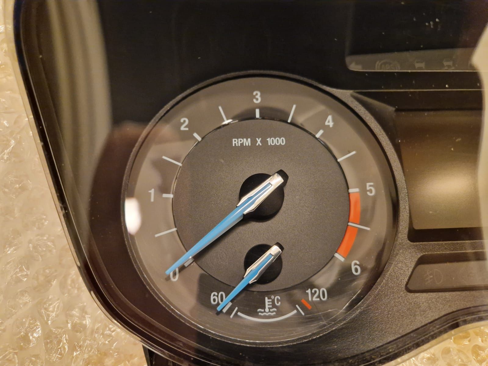 Licznik zegary Mondeo MK5 diesel