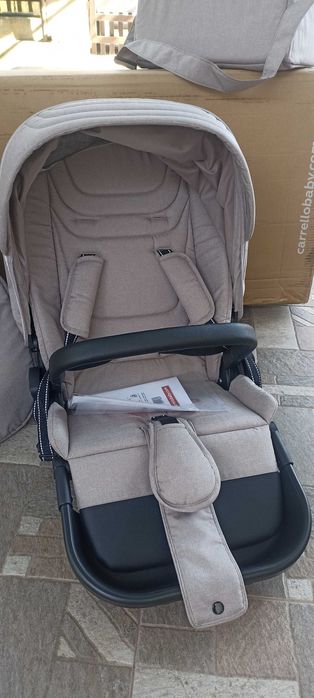 Коляска Carello Epica 2-в-1