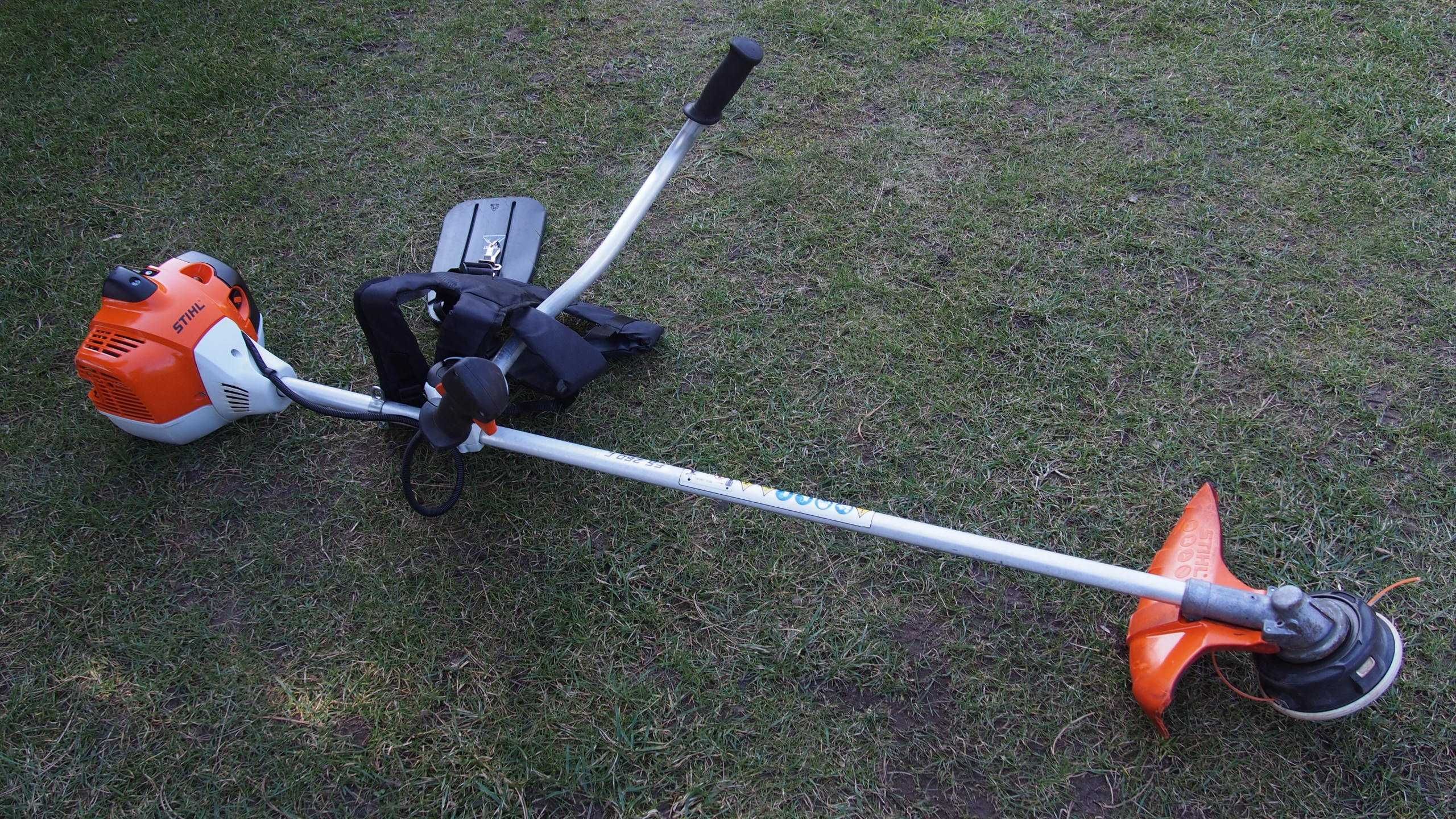 STIHL FS 260 FS260 KOSA wykaszarka spalinowa