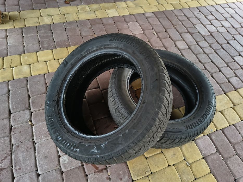 Opony 235x55 r17 Bridgestone Blizzak