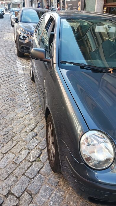 Volkswagen  polo 1.2 gasolina