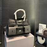 Torba typu tote Balenciaga Rodeo