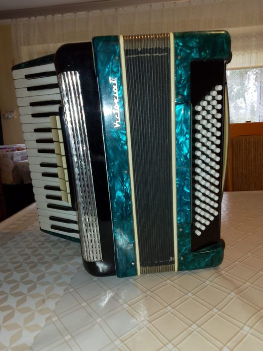 Akordeon victoria 2