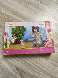 Puzzle Barbie 60 el