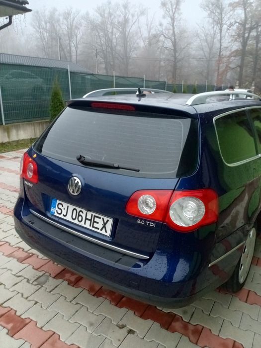 Продається Пасат Б6 на автоматі.На європейській регістрації.