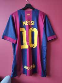 Koszulka Messi, FC Barcelona.