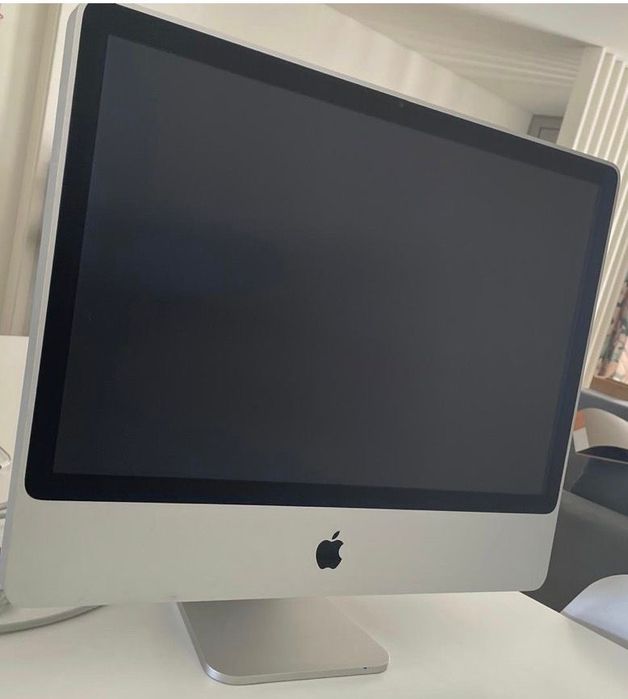 iMac 24” (2008)
