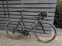 Fuji Transonic 2.5 56 aero carbon szosa rower szosowy shimano 105 2x11