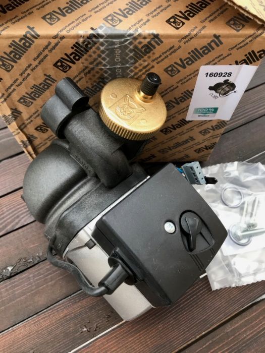 Nowa Pompa Vaillant 160928, 00.100.30.634