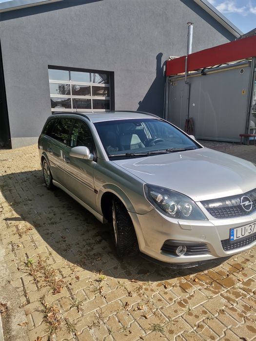 Opel Vectra 2.0T