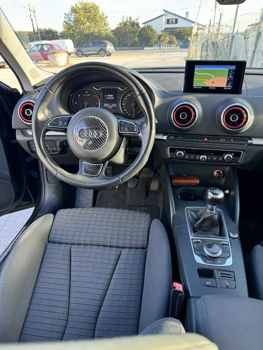 Audi A3 2.0TDI 150cv