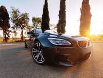 BMW M6 Gran Coupé