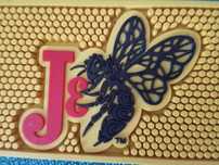 J&B Urban Honey Tapete Borracha
