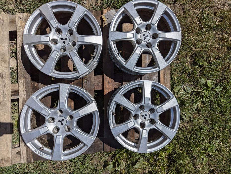 Диски mitsubishi R16 5 114.3