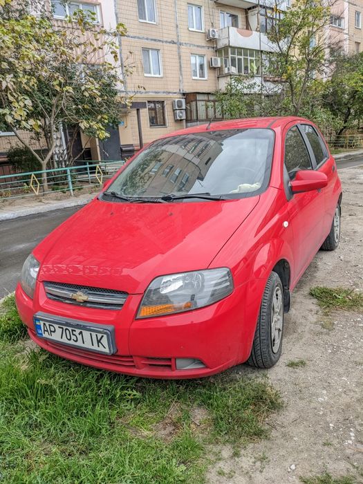 Шевролет Авео Chevrolet Aveo 2008 с малым пробегом