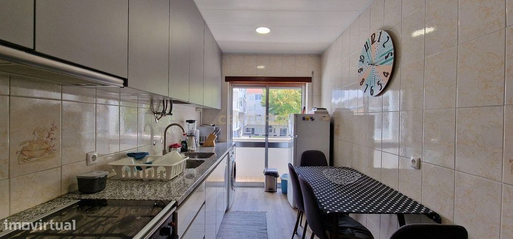 Apartamento T2 em Gumirães - Viseu