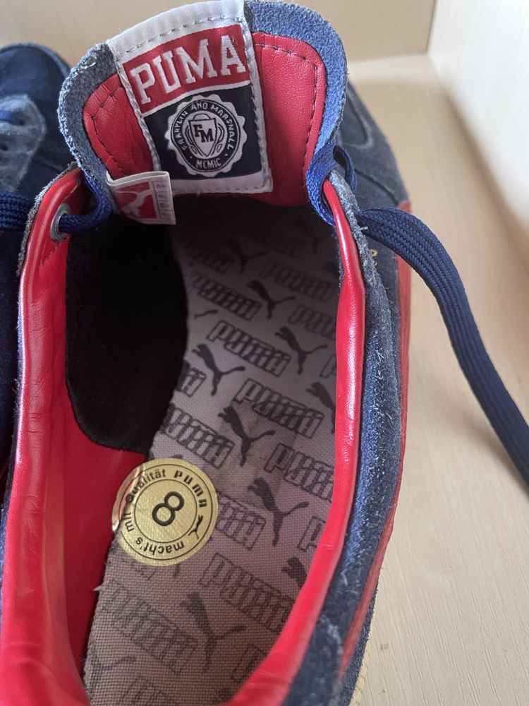 Продаж чоловічих Puma suede(Limited Dallas)