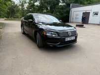 Passat B7 АКПП свой хороший