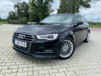 Audi A3 2.0 TDI Quattro Bezwypadkowa Super Stan !!!