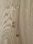 Vendo conjunto da One / colar e brincos