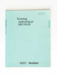 Training Zertifikat Deutsch - Roland Dittrich, Evelyn Frey