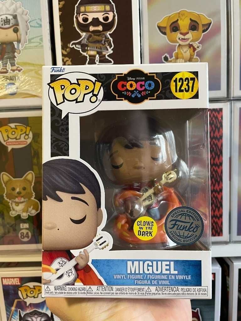 Funko Pop Miguel Coco