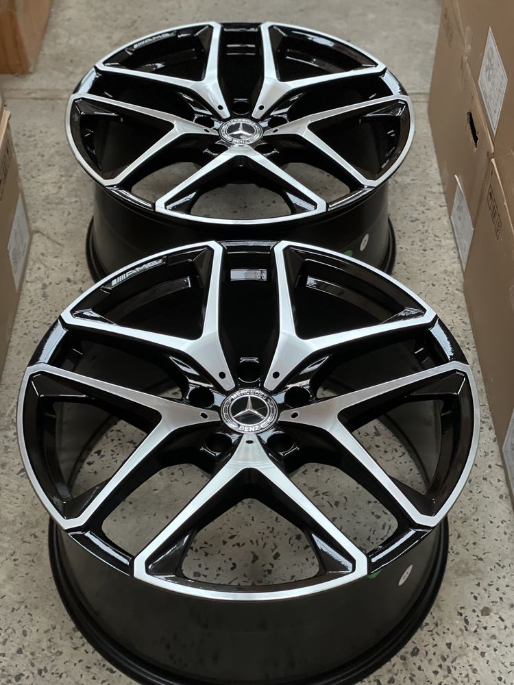 Диски Нові R20/5/112 Mercedes Ml Gle Gl Gls Gle Coupe в Наявності