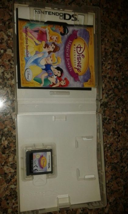 Jogo Disney Nintendo Ds