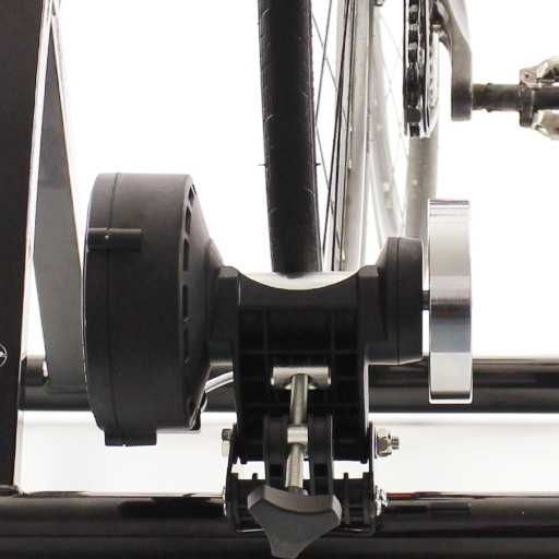 Trenażer magnetyczny rowerowy trenażer podstawka manetka + zacisk