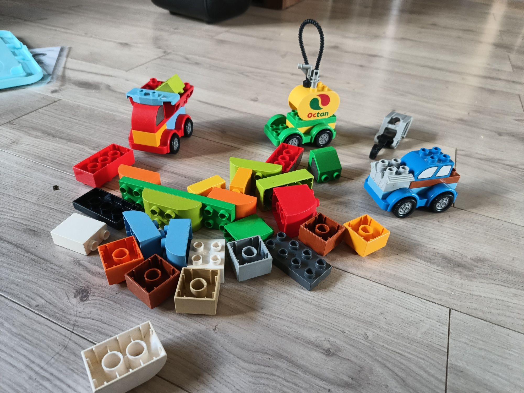 Klocki LEGO Duplo 8 zestawów
