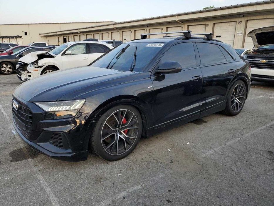 2020 Audi Q8 Prestige S-LINE