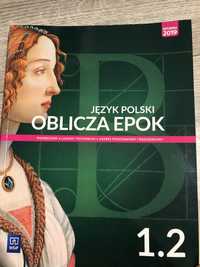 Język polski oblicza epok 1.2