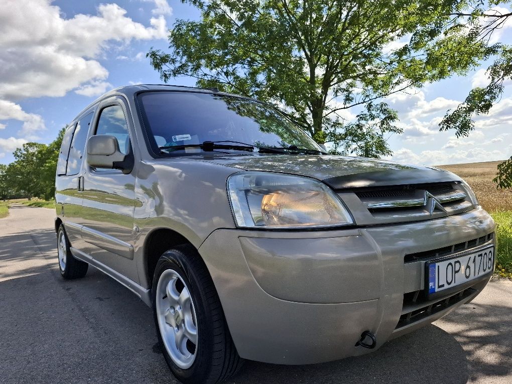 Citroën berlingo multispace