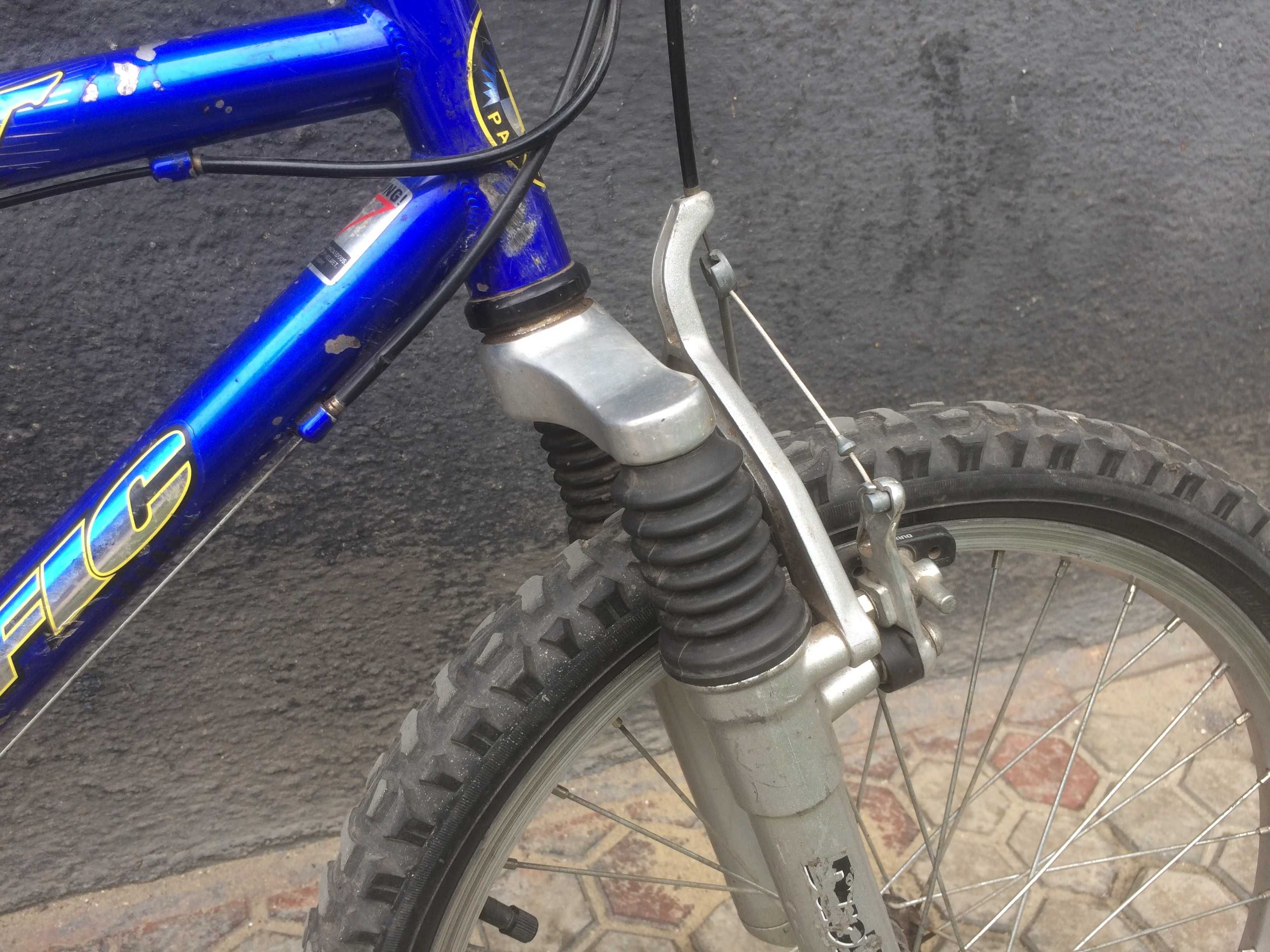Pacifik MTB велосипед для підлітка