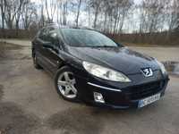 PEUGEOT 407SW 2005