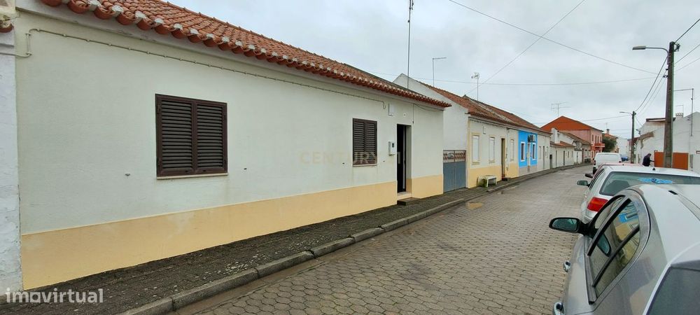 Moradia T3 Sta. Justa - Couço