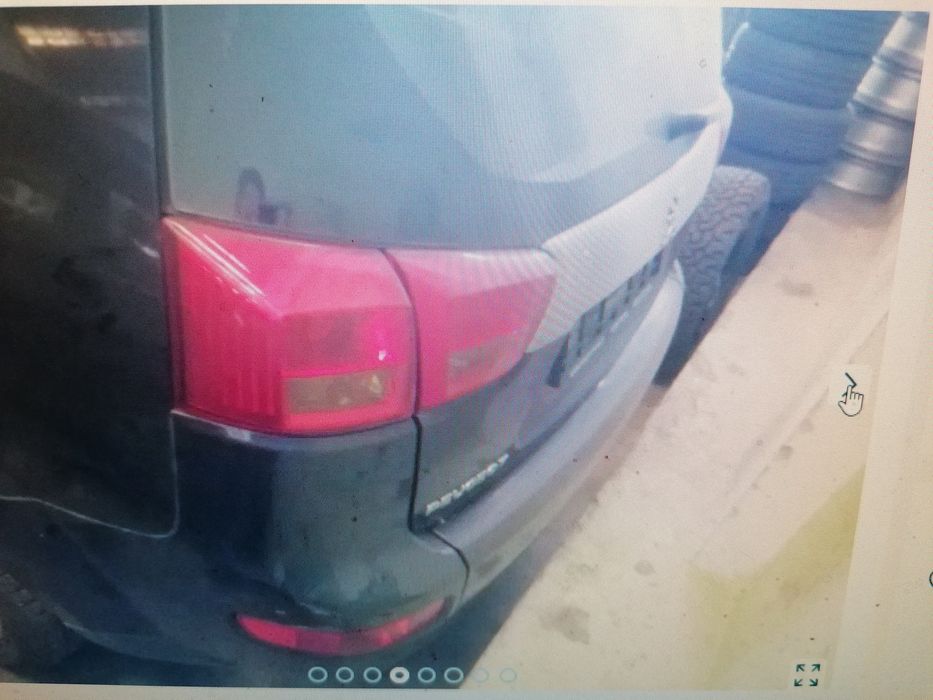 Peugeot 4007/Citroën C-Crosser/mitsubishi outlander/motor todo ás peça