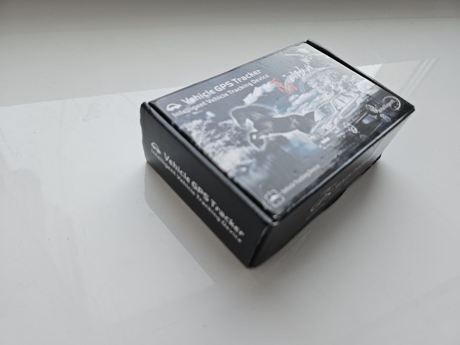 Продам GPS трекер автомобільний  GT02a з дистанційним блокуванням