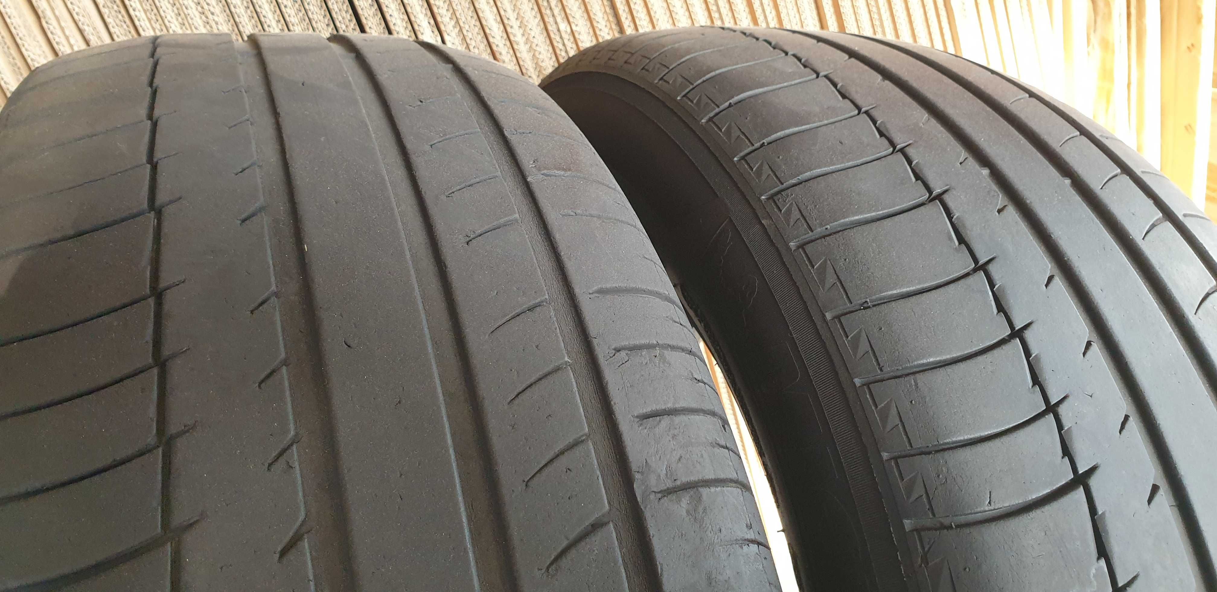 opony letnie Michelin Latitude Sport 225/60R18 100H 2szt.