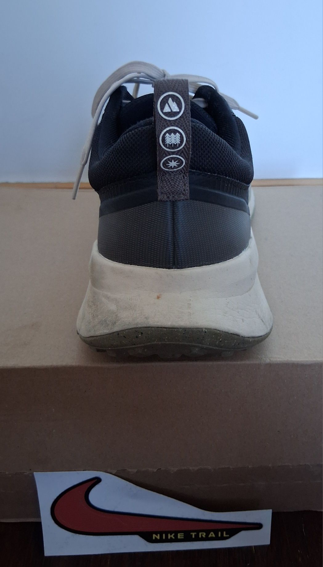 Sapatilhas Nike como novas