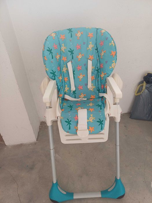 Cadeira papa chicco