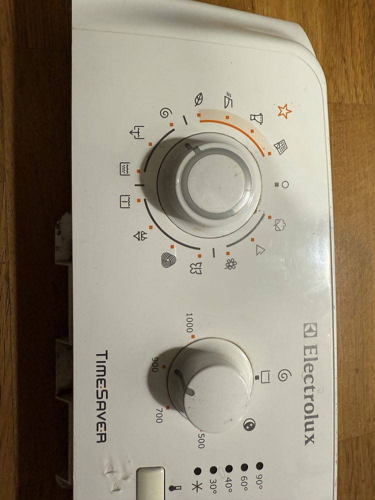 Programator praliki Electrolux EWB 105205W