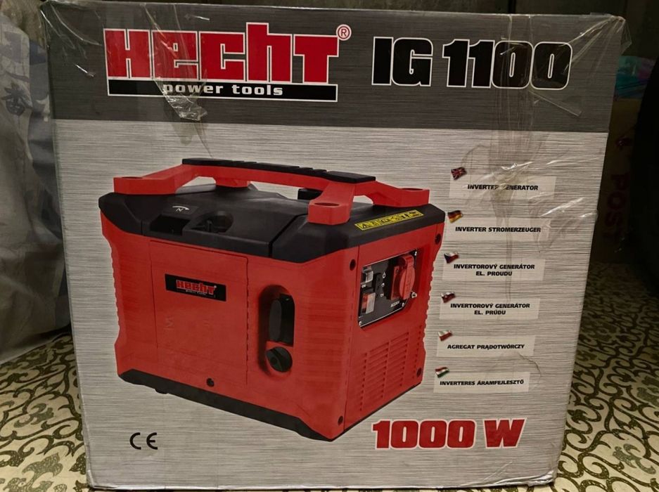 Генератор інверторний