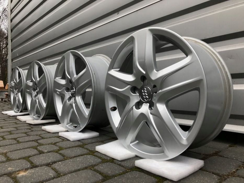 Oryginalne Felgi Audi 18" A3 A4 A5 A6 A7 A8