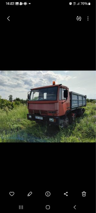 Steyer sprawny 89 rocznik