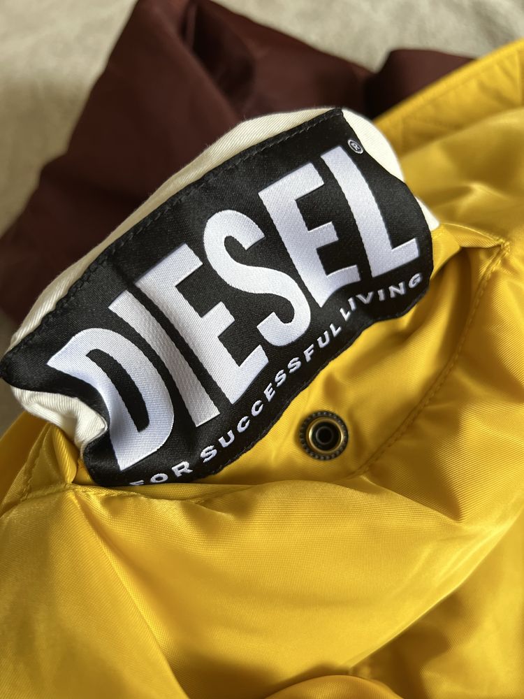 Бомбер DIESEL розмер, М.