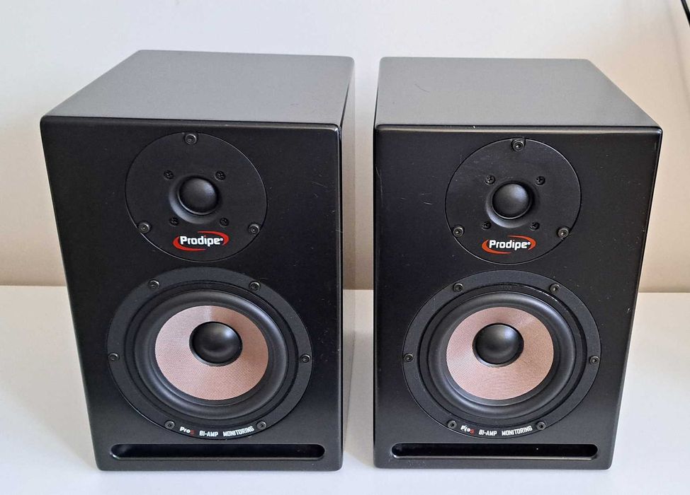 Prodipe PRO 5 aktywne monitory studyjne