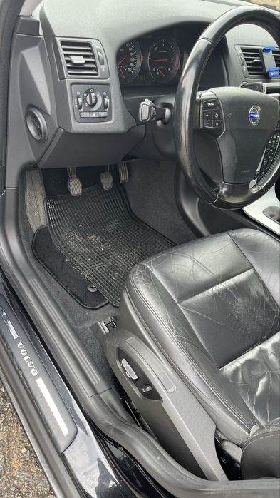Volvo V50 e-drive